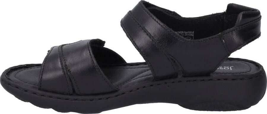 Josef Seibel Sandalen Debra met verstelbare klittenbandsluitingen