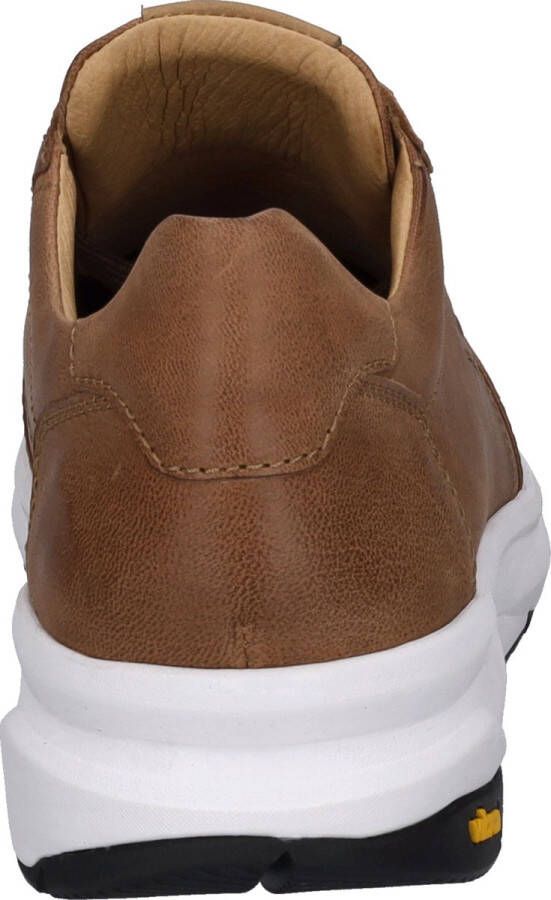 Josef Seibel Donald 01 Sneaker für Herren Beige