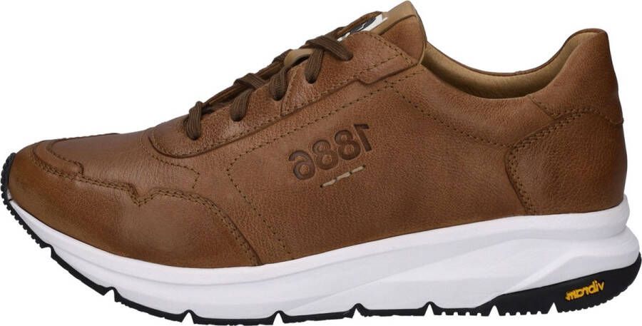 Josef Seibel Donald 01 Sneaker für Herren Beige