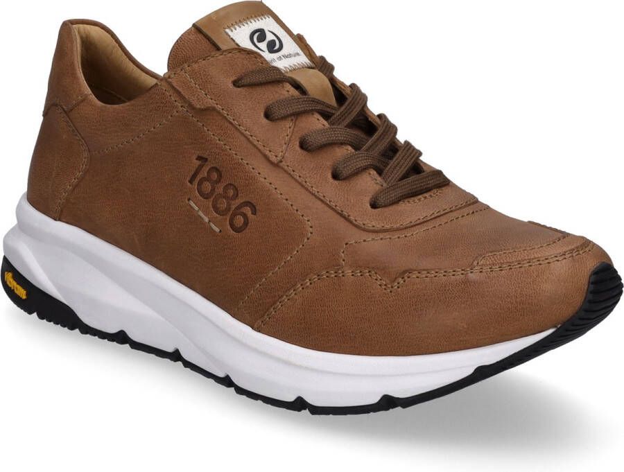Josef Seibel Donald 01 Sneaker für Herren Beige