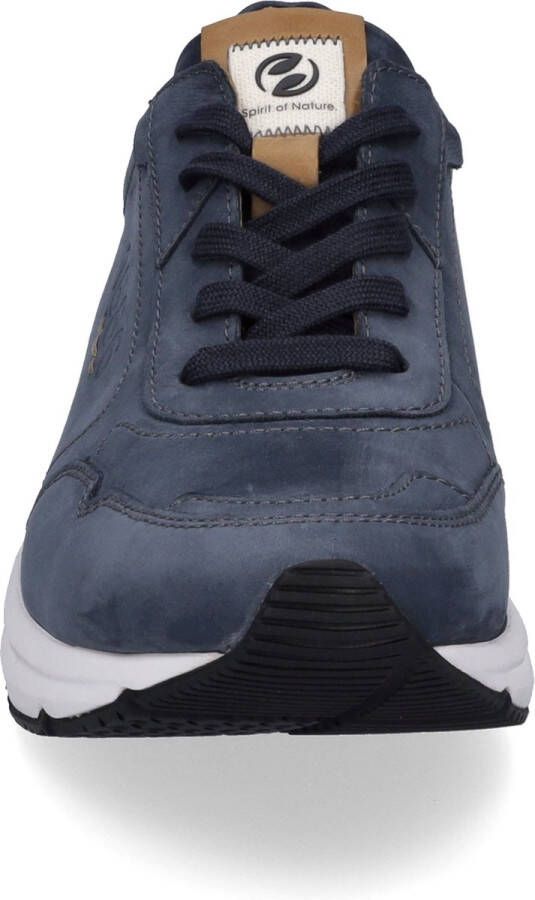 Josef Seibel Donald 01 Sneaker für Herren Blau