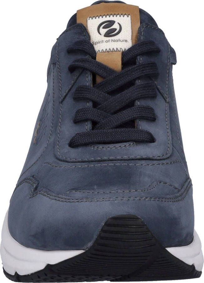 Josef Seibel Donald 01 Sneaker für Herren Blau