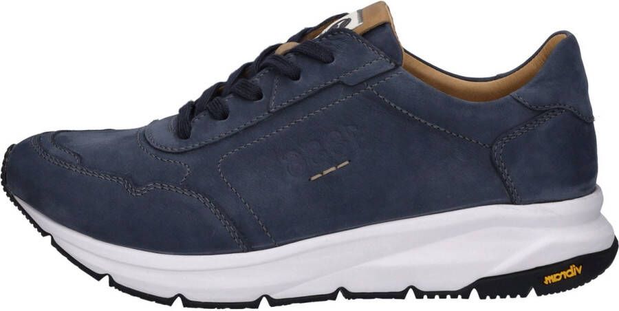 Josef Seibel Donald 01 Sneaker für Herren Blau