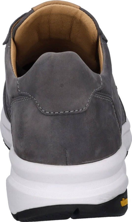 Josef Seibel Donald 01 Sneaker für Herren Grau