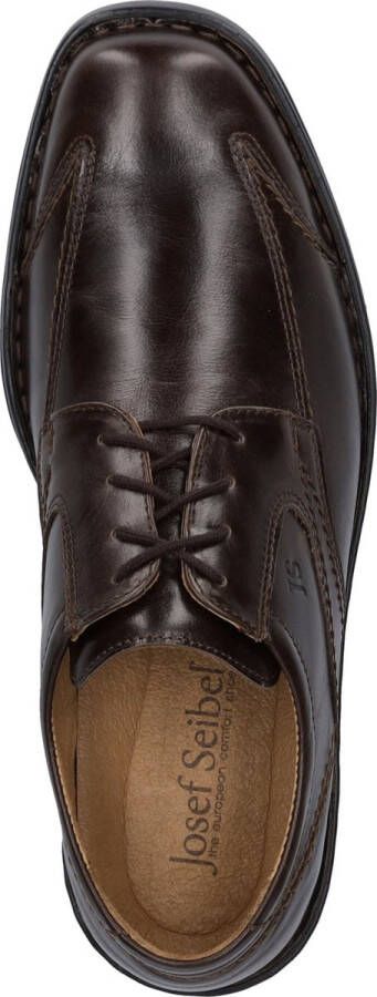 Josef Seibel Douglas 05 Halbschuh für Herren Grün