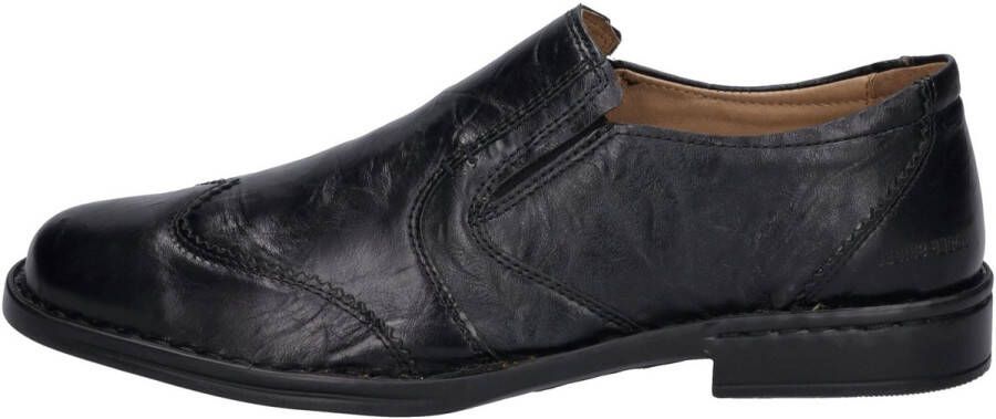 Josef Seibel Douglas Slipper für Herren Grün