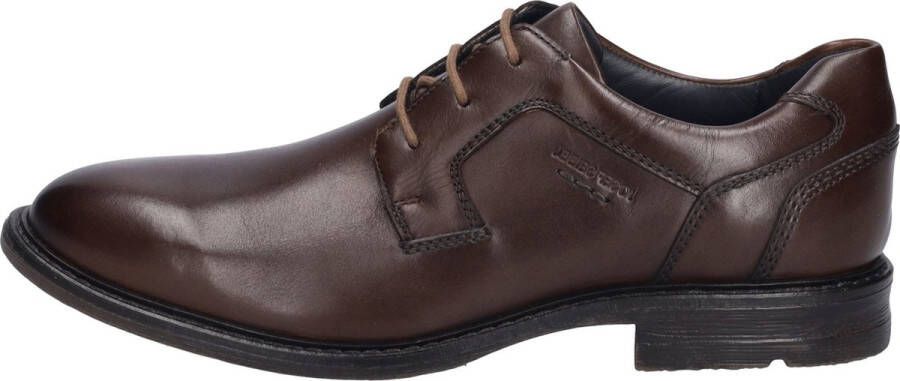 Josef Seibel Earl 01 Halbschuh für Herren Braun
