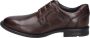 Josef Seibel Veterschoenen Earl 01 Zakelijke schoen kostuum schoen comfort schoen met verwisselbare binnenzool - Thumbnail 1