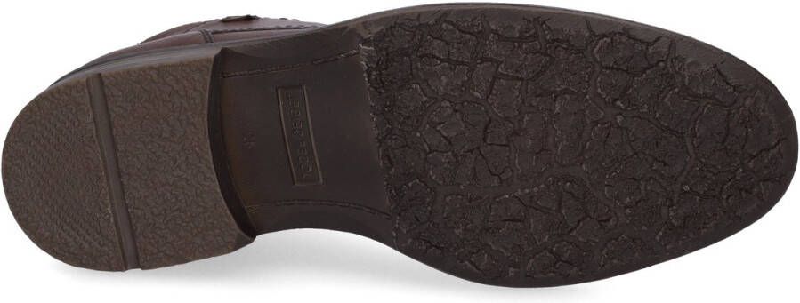 Josef Seibel Laarsjes Chance 59 Business schoen winterlaarzen met waterafstotende TEX-membraan