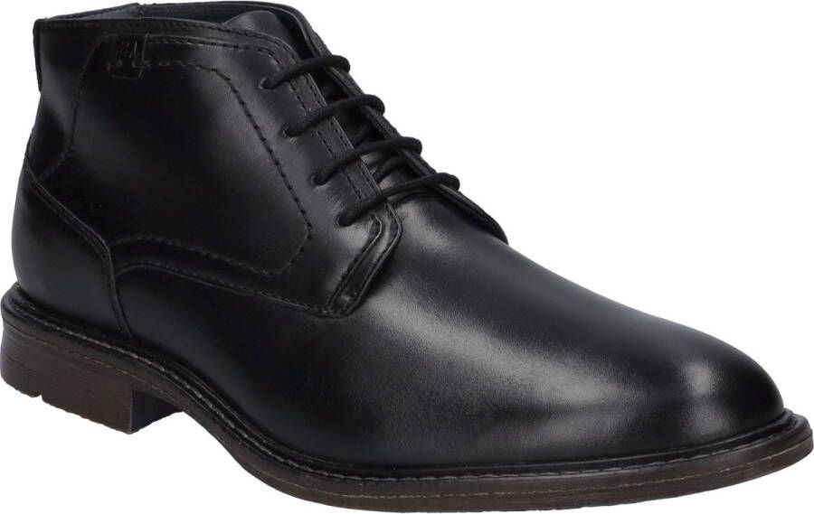 Josef Seibel Laarsjes Chance 59 Business schoen winterlaarzen met waterafstotende TEX-membraan