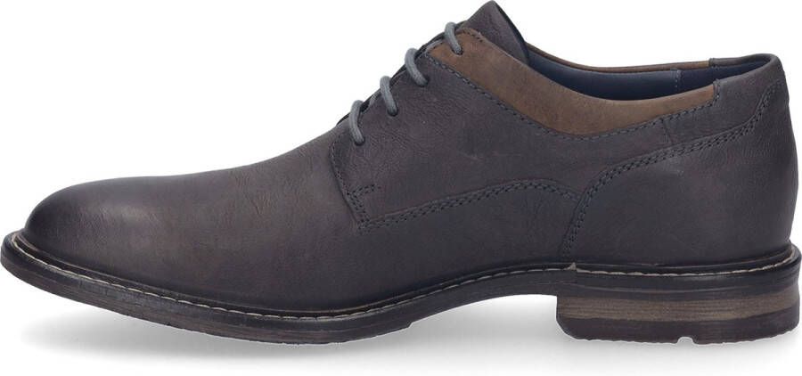Josef Seibel Earl 05 Halbschuh für Herren Grau