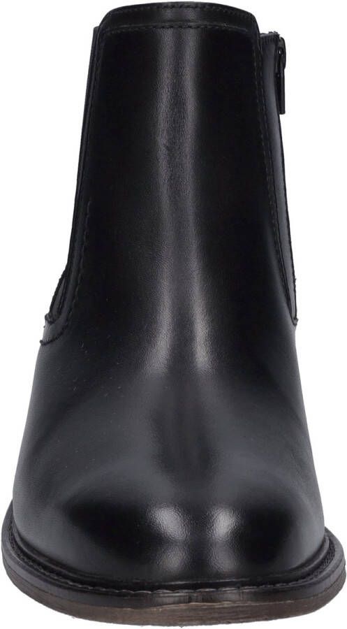 Josef Seibel Earl 08 Stiefelette für Herren Schwarz