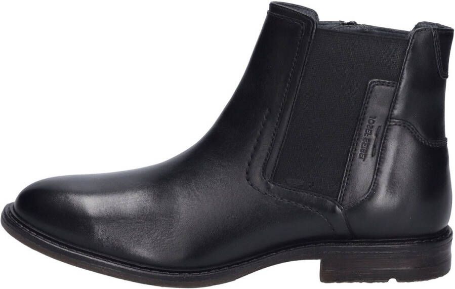 Josef Seibel Chelsea-boots Earl 08 in tex-uitvoering
