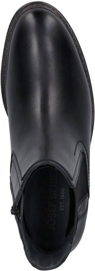 Josef Seibel Earl 08 Stiefelette für Herren Schwarz