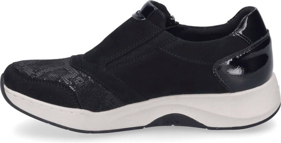 Josef Seibel Elli 03 Sneaker für Damen Schwarz