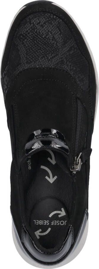Josef Seibel Elli 03 Sneaker für Damen Schwarz