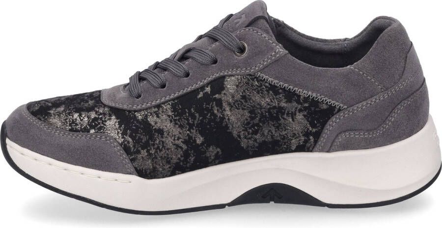 Josef Seibel Elli 04 Sneaker für Damen Grau