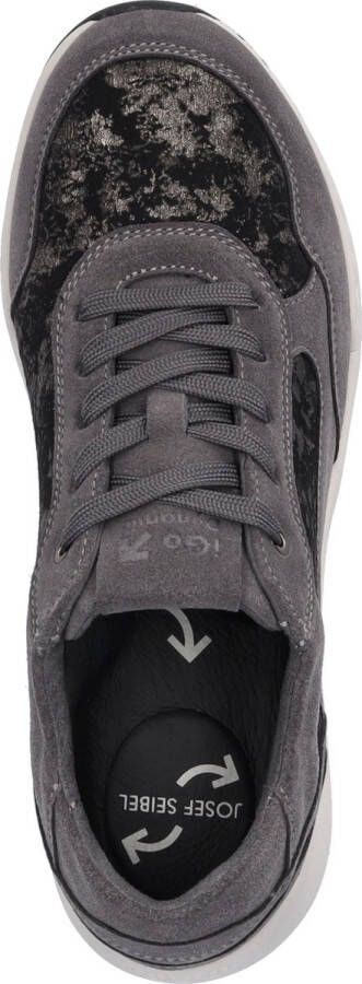Josef Seibel Elli 04 Sneaker für Damen Grau
