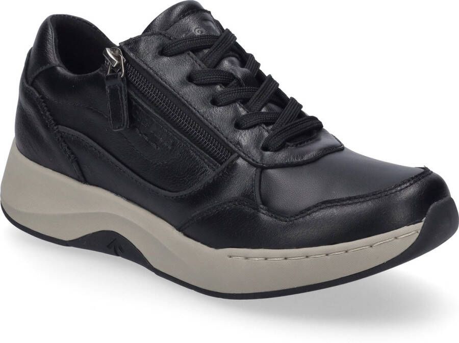 Josef Seibel Sneakers Elli 06 Trekkinglaarzen veterschoenen comfort schoen met verwisselbare binnenzool