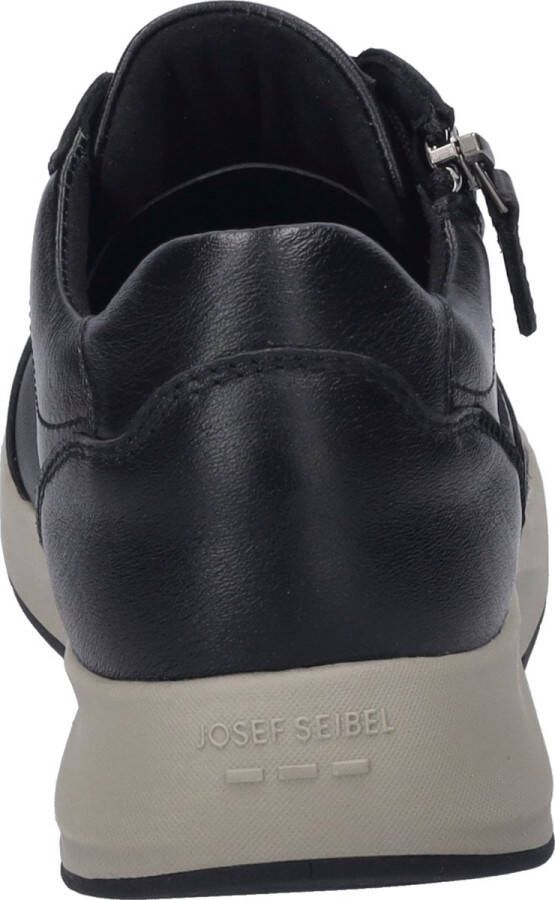 Josef Seibel Sneakers Elli 06 Trekkinglaarzen veterschoenen comfort schoen met verwisselbare binnenzool
