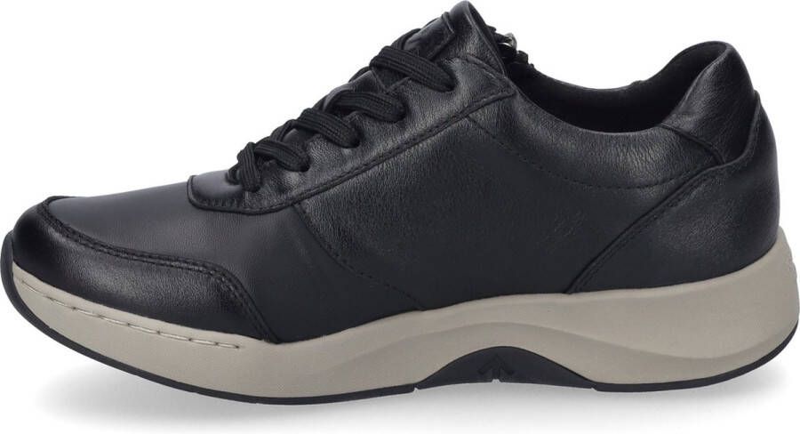 Josef Seibel Sneakers Elli 06 Trekkinglaarzen veterschoenen comfort schoen met verwisselbare binnenzool