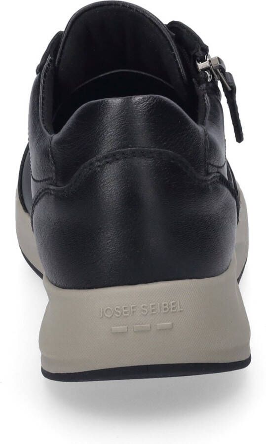 Josef Seibel Sneakers Elli 06 Trekkinglaarzen veterschoenen comfort schoen met verwisselbare binnenzool