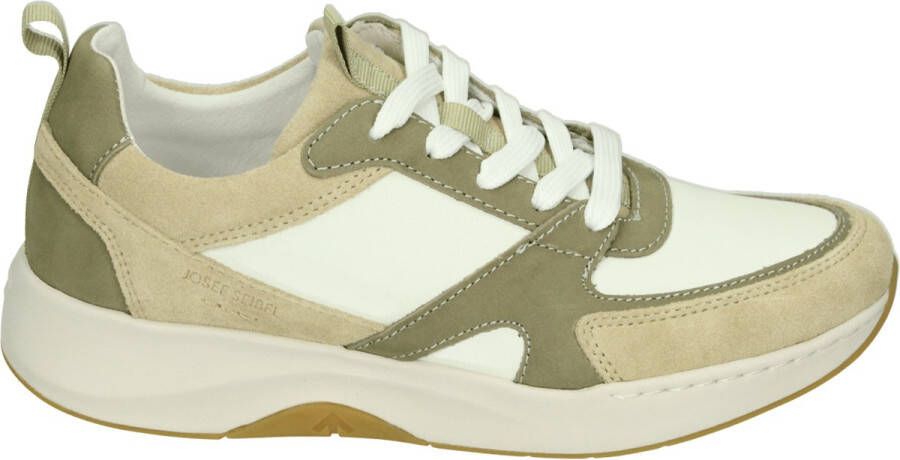 Josef Seibel ELLI~09~~~~~~~~~~~~~~~~~~~~~~~ Lage sneakersDames sneakers Groen