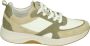 Josef Seibel ELLI~09~~~~~~~~~~~~~~~~~~~~~~~ Lage sneakersDames sneakers Groen - Thumbnail 2