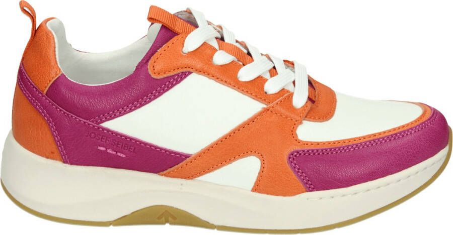 Josef Seibel ELLI~09~~~~~~~~~~~~~~~~~~~~~~~ Lage sneakersDames sneakers Roze