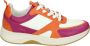 Josef Seibel ELLI 09 Lage sneakersDames sneakersPopulaire damesschoenen Josef Roze - Thumbnail 4