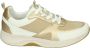 Josef Seibel ELLI~09~~~~~~~~~~~~~~~~~~~~~~~ Lage sneakersDames sneakers Wit beige - Thumbnail 3