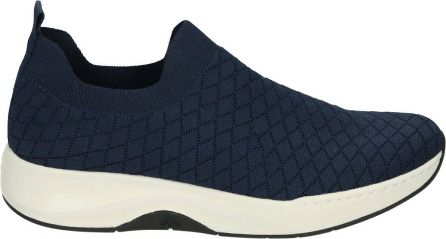 Josef Seibel ELLI 11 InstappersPopulaire damesschoenen Josef Blauw