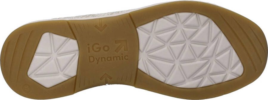 Josef Seibel Elli 11 Sneaker für Damen Beige