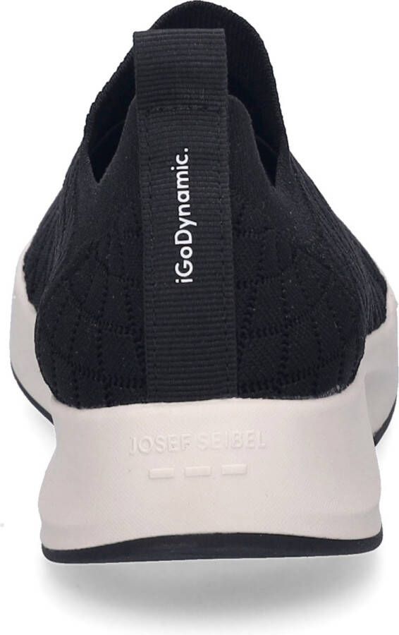 Josef Seibel Elli 11 Sneaker für Damen Schwarz