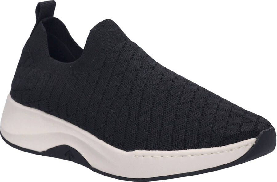 Josef Seibel Elli 11 Sneaker für Damen Schwarz
