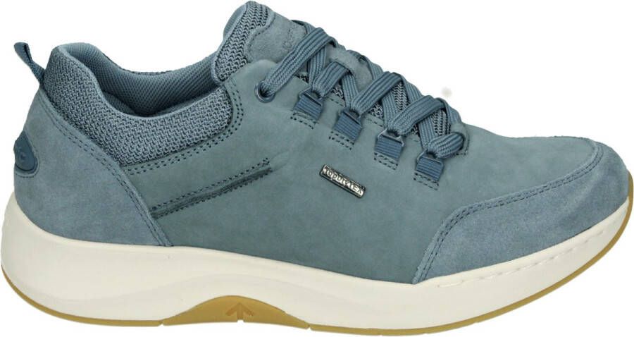 Josef Seibel ELLI~50~~~~~~~~~~~~~~~~~~~~~~~ Lage sneakersDames sneakers Blauw