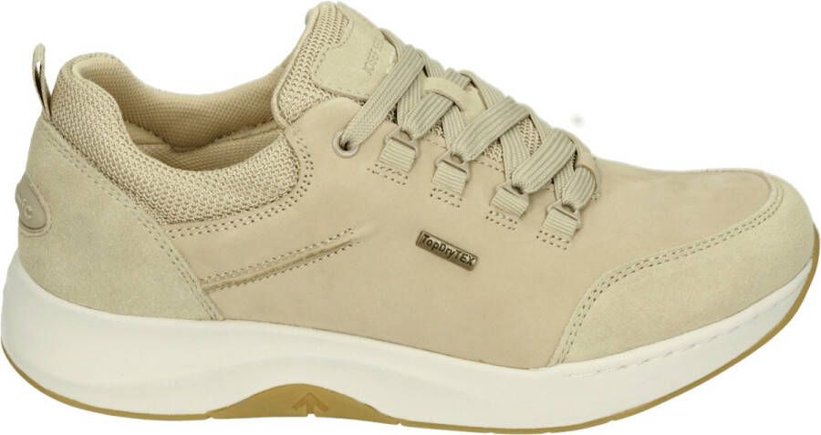 Josef Seibel ELLI~50~~~~~~~~~~~~~~~~~~~~~~~ Lage sneakersDames sneakers Wit beige