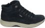 Josef Seibel ELLI~51~~~~~~~~~~~~~~~~~~~~~~~ Hoge sneakersVeterlaarzenDames veterschoenenDames sneakersHalf-hoge schoenen Blauw - Thumbnail 5
