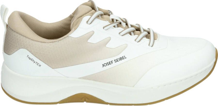 Josef Seibel ELLI 53 Lage sneakersDames sneakers Wit beige