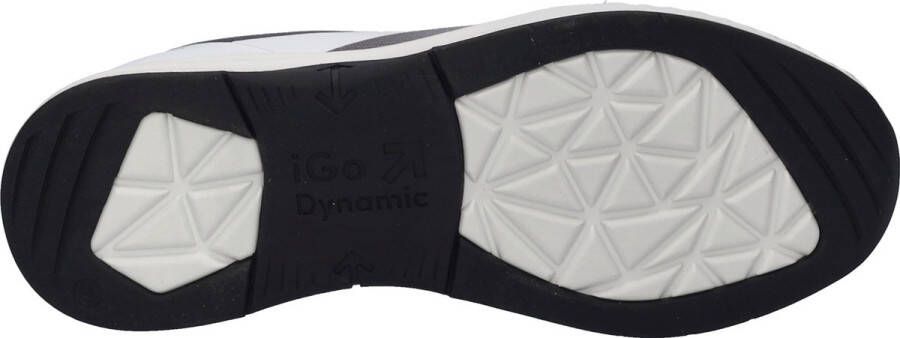 Josef Seibel Elli 53 Sneaker für Damen Schwarz