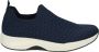 Josef Seibel ELLI 11 InstappersPopulaire damesschoenen Josef Blauw - Thumbnail 4