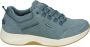 Josef Seibel ELLI~50~~~~~~~~~~~~~~~~~~~~~~~ Lage sneakersDames sneakers Blauw - Thumbnail 3