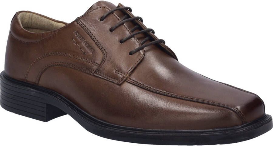 Josef Seibel Veterschoenen Elliot 01 zakelijke schoen feestdag schoen comfort schoen in breedte g (breed)