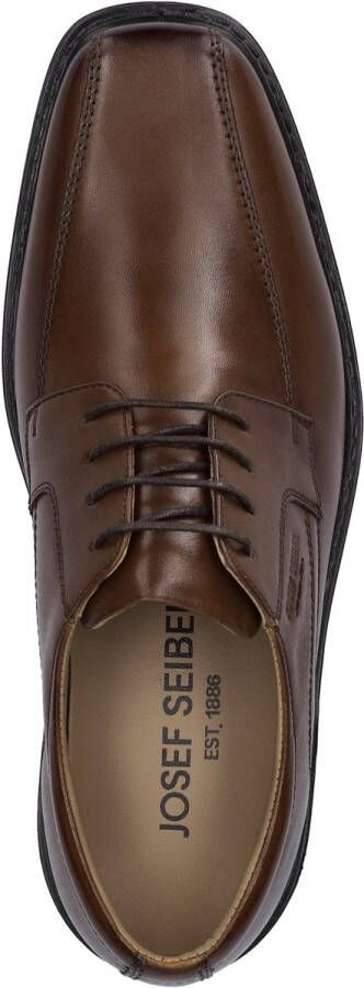 Josef Seibel Veterschoenen Elliot 01 zakelijke schoen feestdag schoen comfort schoen in breedte g (breed)