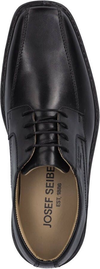 Josef Seibel Veterschoenen Elliot 01 zakelijke schoen feestdag schoen comfort schoen in breedte g (breed)