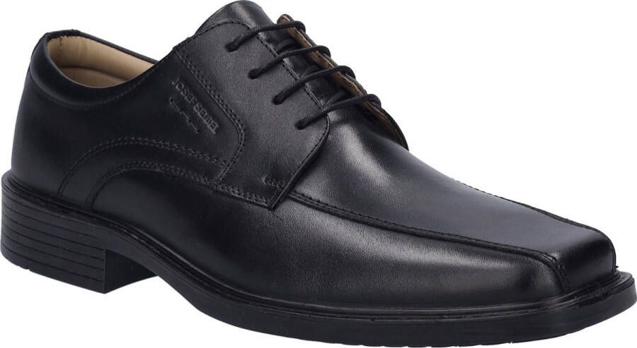 Josef Seibel Veterschoenen Elliot 01 zakelijke schoen feestdag schoen comfort schoen in breedte g (breed)