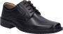 Josef Seibel Elliot 03 Halbschuh für Herren Schwarz - Thumbnail 1