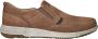 Josef Seibel ENRICO 20 Volwassenen Heren sneakersHeren veterschoenVrije tijdsschoenen Taupe - Thumbnail 25