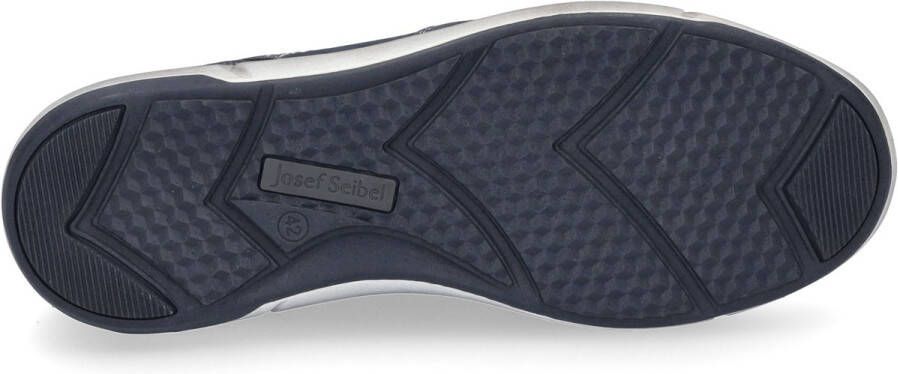 Josef Seibel Enrico 04 Slipper für Herren Blau