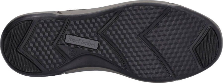 Josef Seibel ENRICO 11 Volwassenen Heren sneakersHeren veterschoenVrije tijdsschoenen Blauw